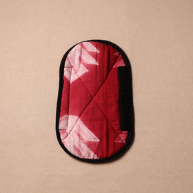 Buy Handmade Cotton Red Fridge Handle Cover 147