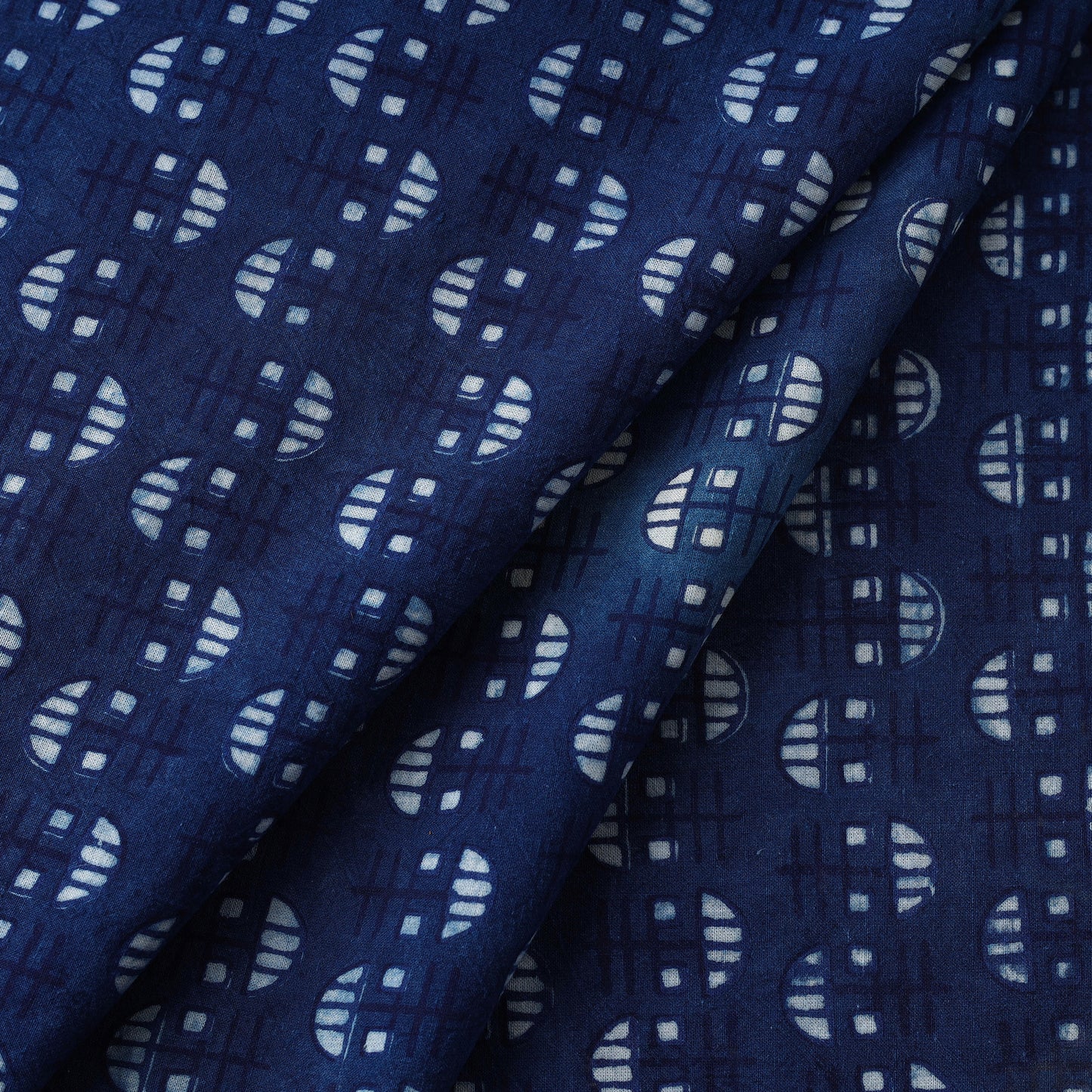 Bagru Fabric