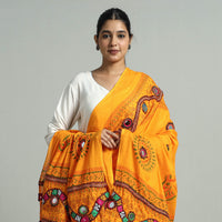 Hand Embroidery Dupatta