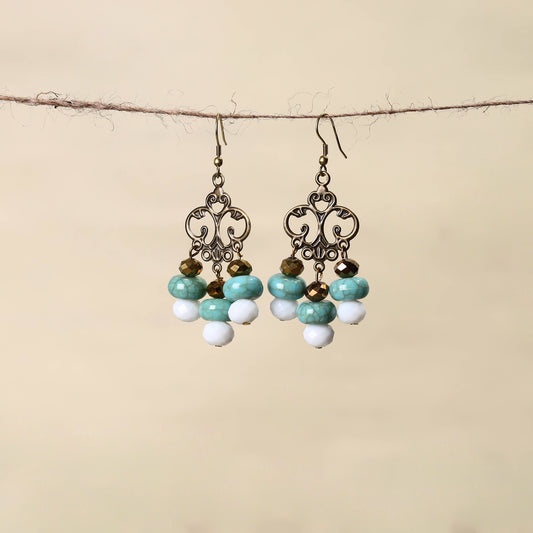 Handmade Beaded Earrings 114