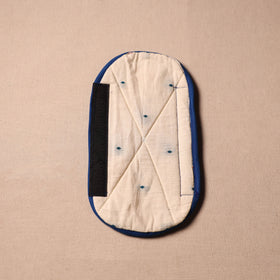 Beige - handmade cotton fridge handle cover 151