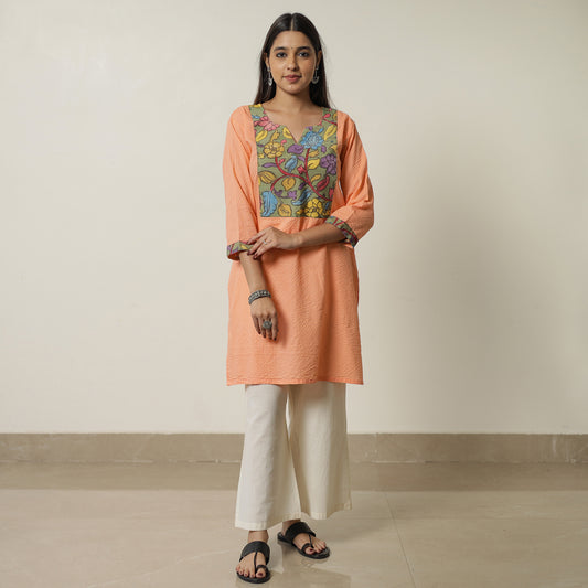 plain kurta