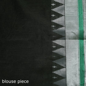 Ilkal Weave Thread Work Silk Cotton Saree with Chikki Paras Border 06