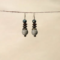 Handmade Beaded Earrings 118