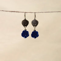 Handmade Beaded Earrings 119