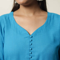 plain kurta