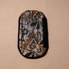 Buy Handmade Cotton Black Fridge Handle Cover