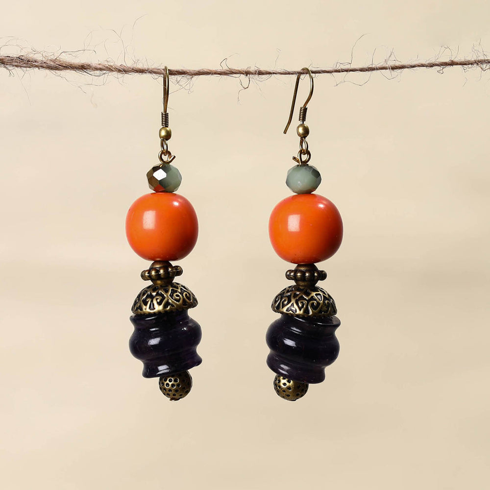 Handmade Beaded Earrings 125