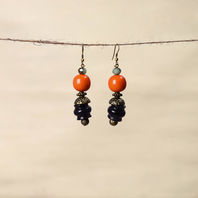 Handmade Beaded Earrings 125