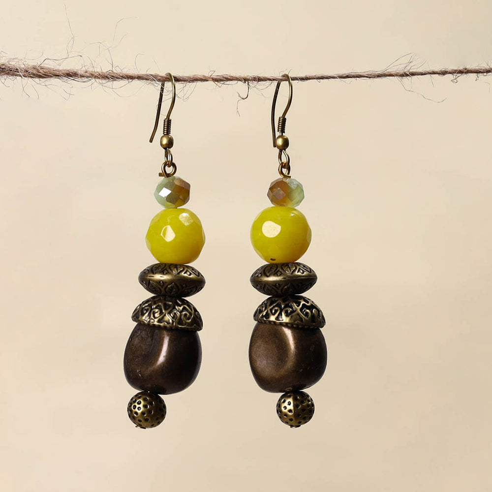 Handmade Beaded Earrings 129