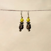 Handmade Beaded Earrings 129