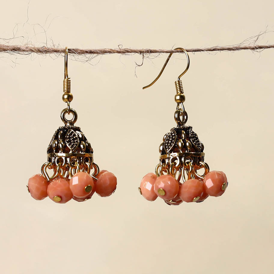 Handmade Beaded Earrings 131