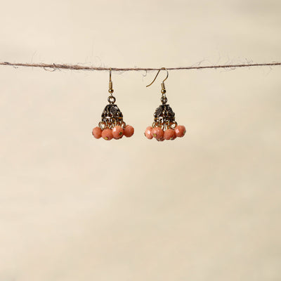 Handmade Beaded Earrings 131