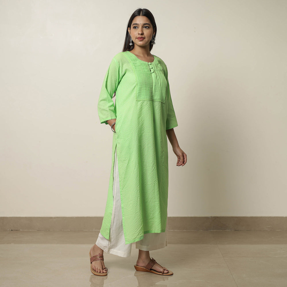 plain cotton kurta