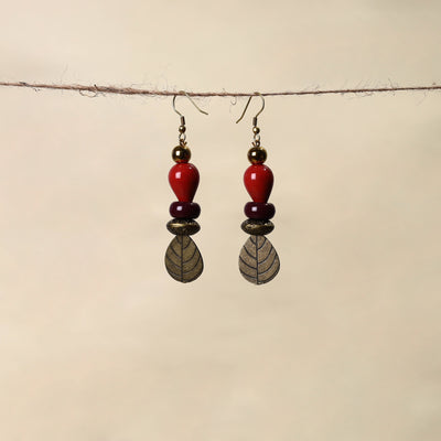 Handmade Beaded Earrings 132