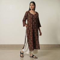 pochampally ikat kurta