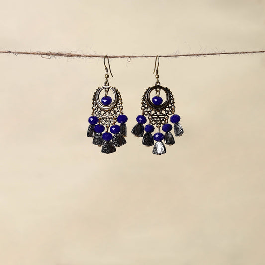 Handmade Beaded Earrings 136