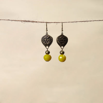 Handmade Beaded Earrings 137