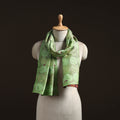 Reversible Silk Bengal Hand Kantha Stitch Stole 105
