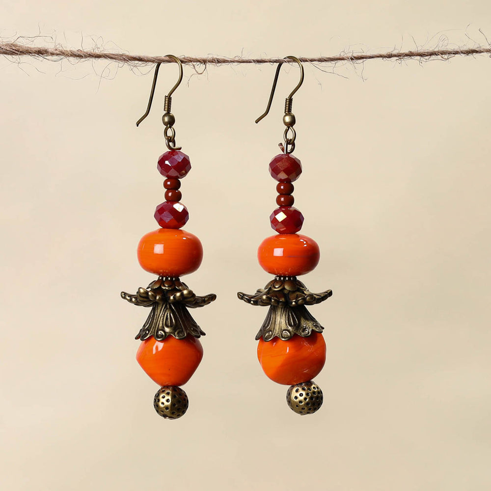 Handmade Beaded Earrings 138