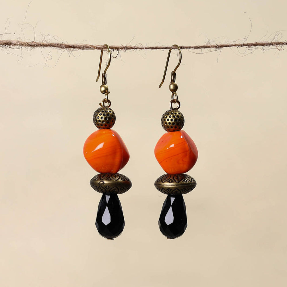 Handmade Beaded Earrings 139