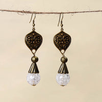 Handmade Beaded Earrings 141