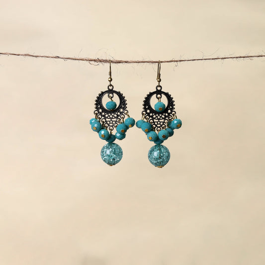 Handmade Beaded Earrings 142