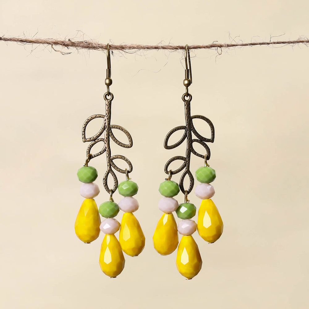 Handmade Beaded Earrings 145