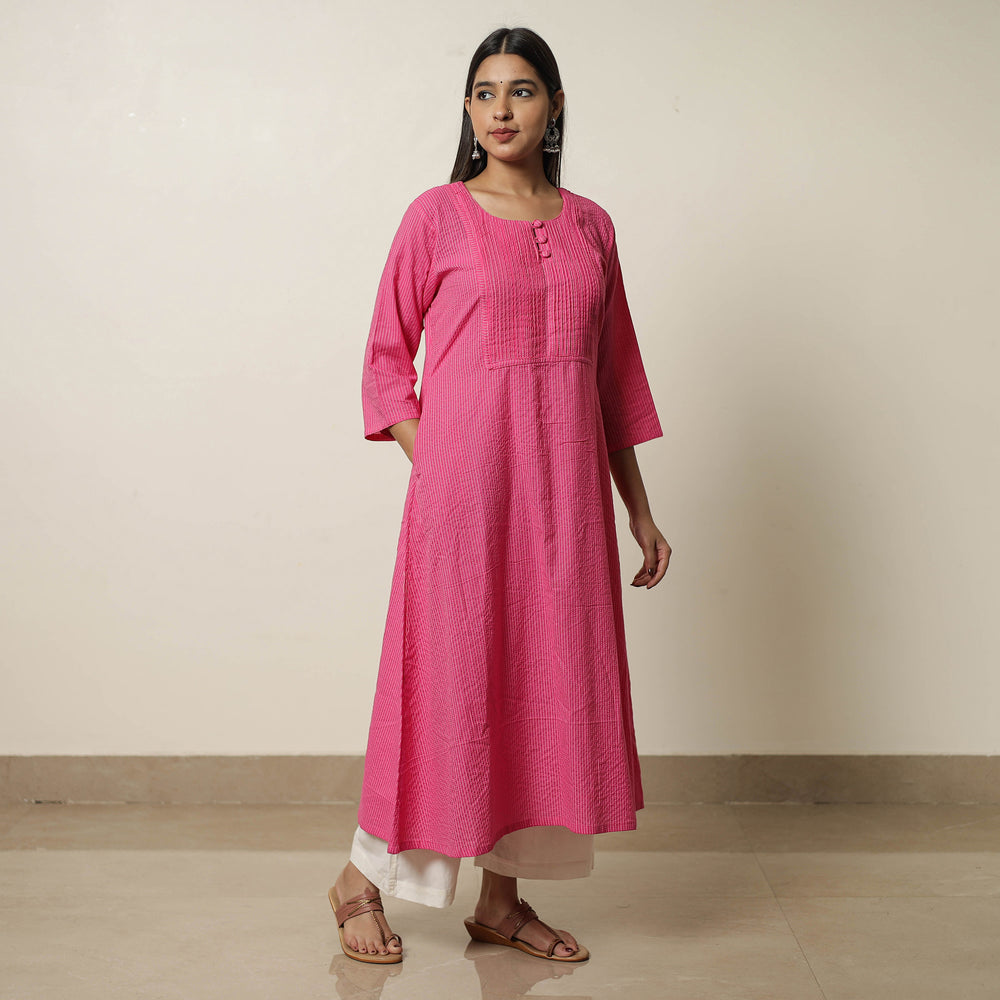 plain cotton kurta