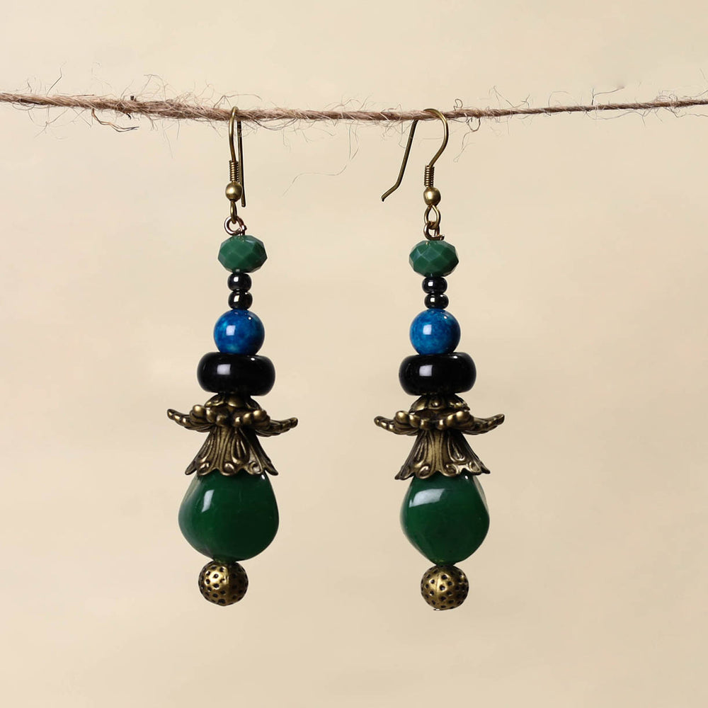 Handmade Beaded Earrings 146