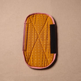 Buy Handmade Cotton Blue Fridge Handle Cover 179