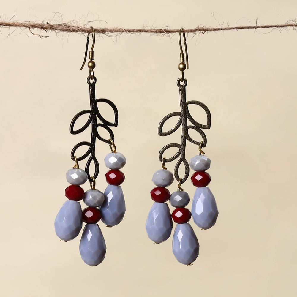 Handmade Beaded Earrings 147