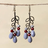 Handmade Beaded Earrings 147