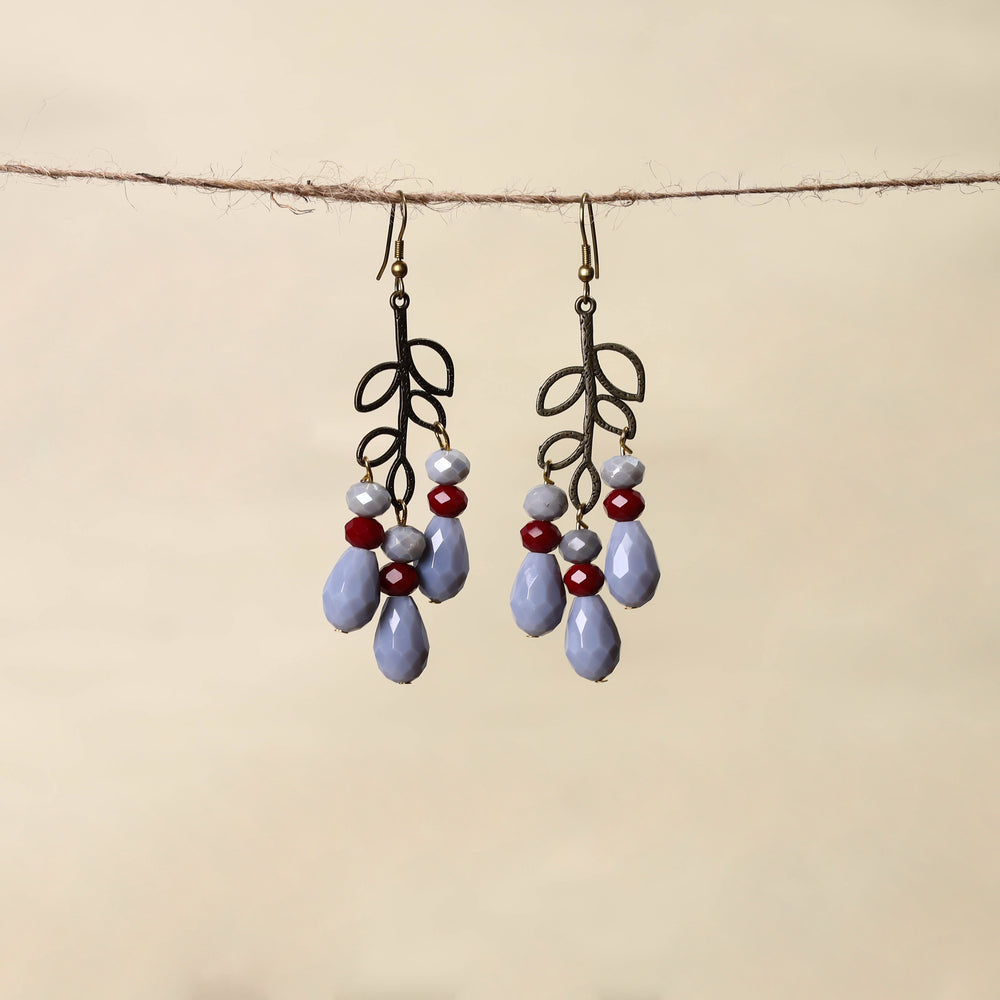 Handmade Beaded Earrings 147