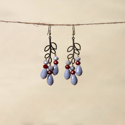 Handmade Beaded Earrings 147