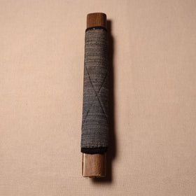 Buy Handmade Cotton Black Fridge Handle Cover 181