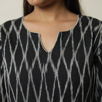 pochampally ikat kurta