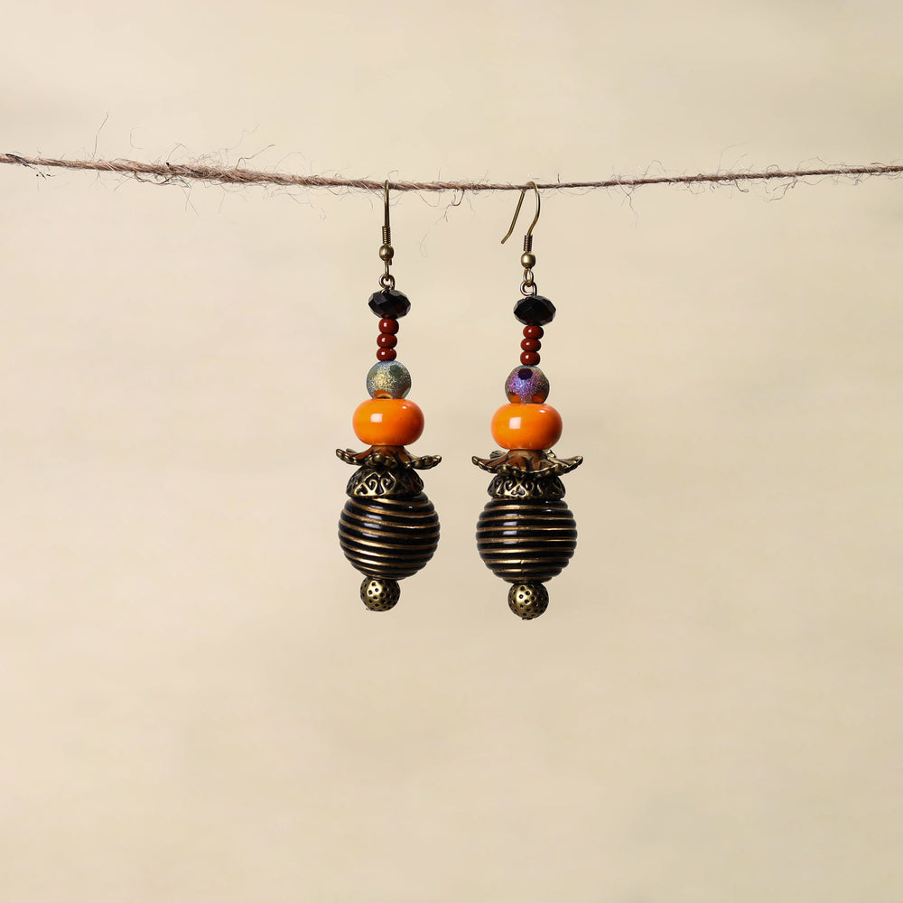 Handmade Beaded Earrings 151