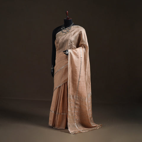 Mangalagiri Handwoven Pure Silk Pattu Saree 22