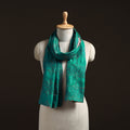 Reversible Silk Bengal Hand Kantha Stitch Stole 126