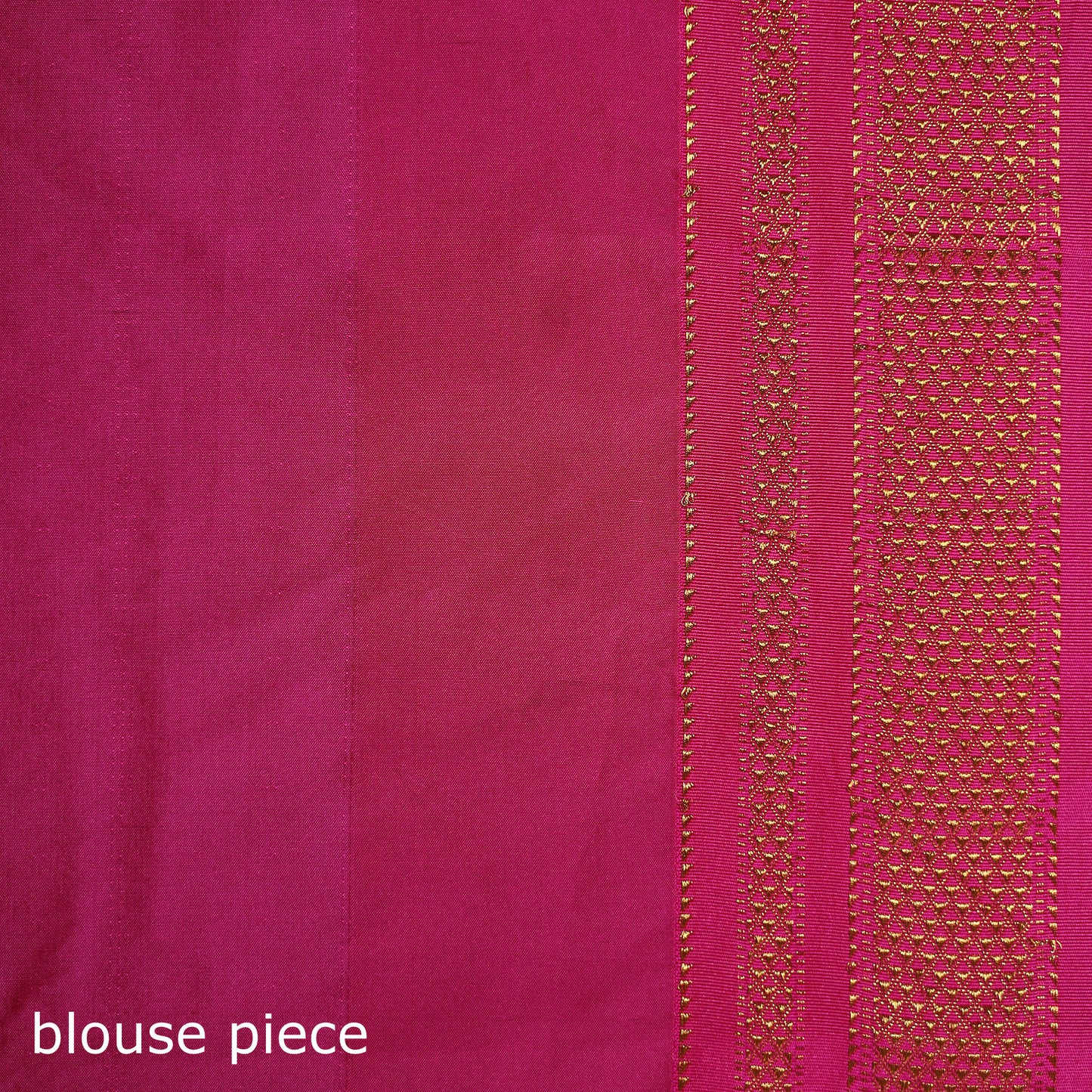 Ilkal Weave Kasuti Work Silk Cotton Zari Border Saree with Blouse Piece 16