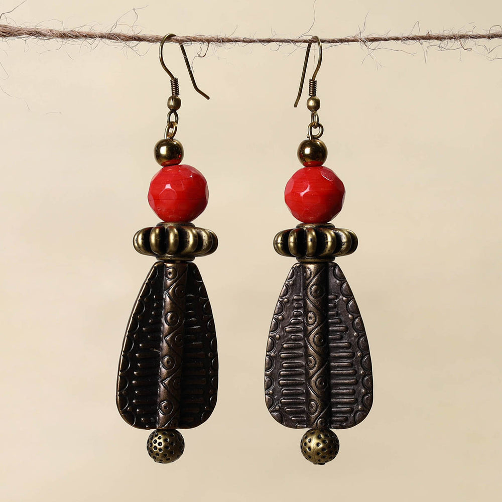 Handmade Beaded Earrings 155