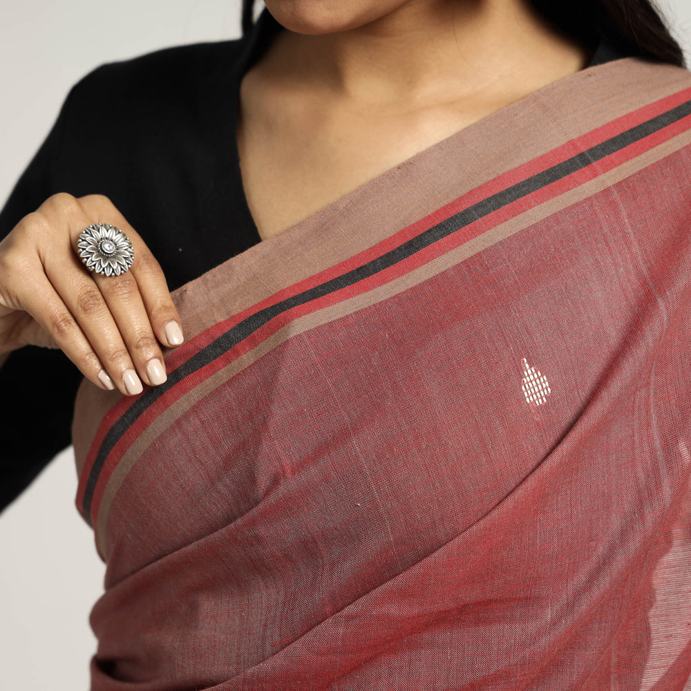 cotton saree