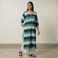 pochampally ikat kurta