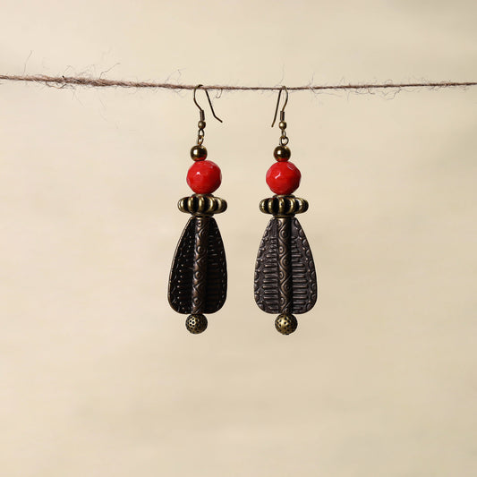 Handmade Beaded Earrings 155