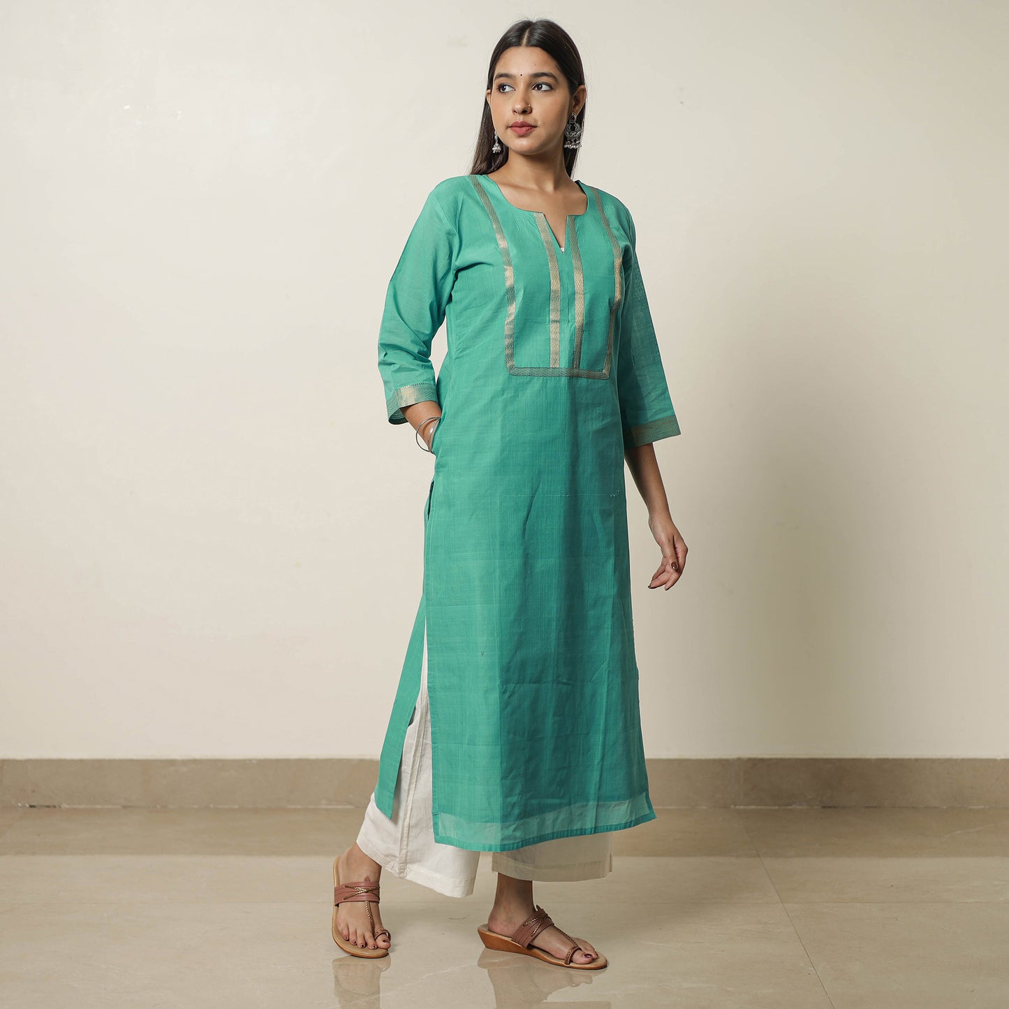 mangalagiri cotton kurta 
