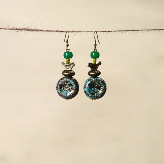 Handmade Beaded Earrings 156