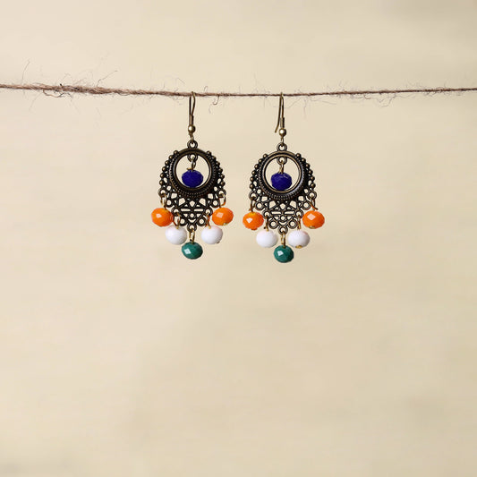 Handmade Beaded Earrings 157