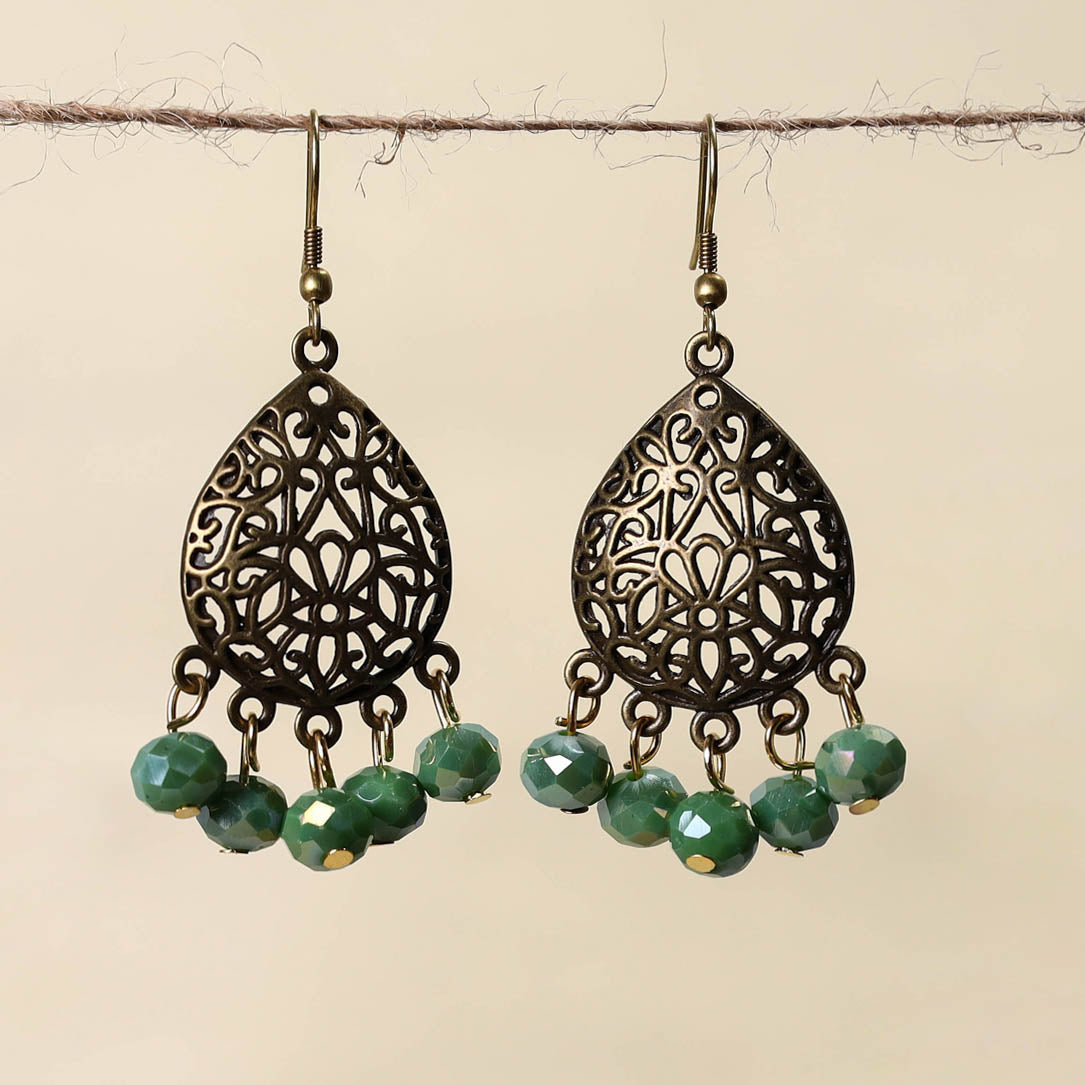 Handmade Beaded Earrings 160