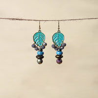 Handmade Beaded Earrings 161